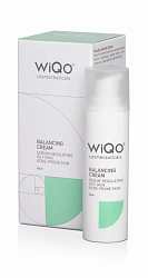 BALANCING CREAM WIQO®