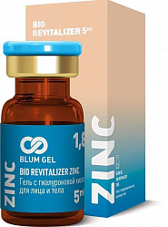 Blum Gel BioRevitalizer Zinc 1,8 %