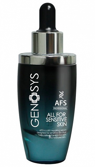 AFS ALL FOR SENSITIVE SERUM
