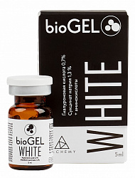 bioGEL WHITE