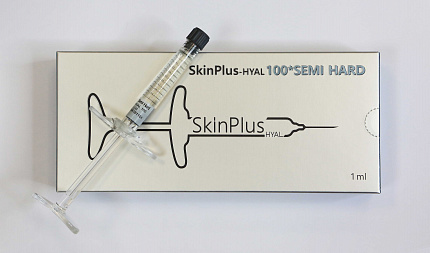 SkinPlus-HYAL 100*SEMI HARD