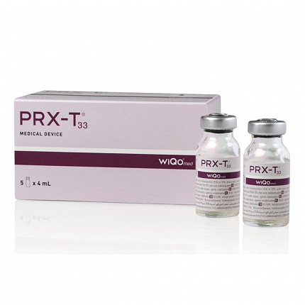 PRX-T33 терапия