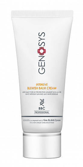Blemish Blalm Cream(BBc)